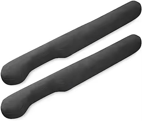 Car Seat Gap Filler - Car Accessories - Between Seats Console Organizer - Set of 2